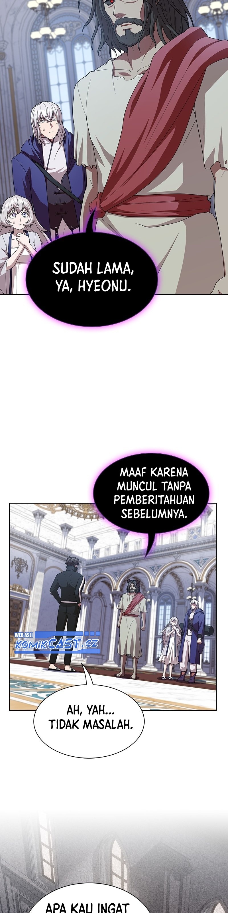 The Tutorial Tower of the Advanced Player Chapter 194 Gambar 46