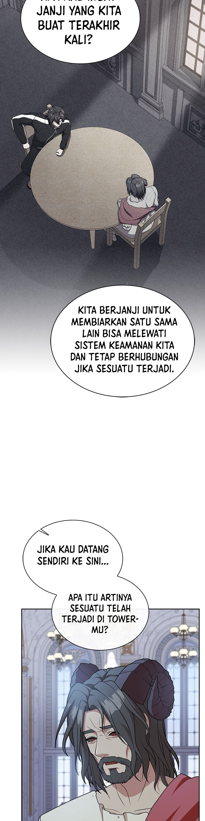 The Tutorial Tower of the Advanced Player Chapter 194 Gambar 47