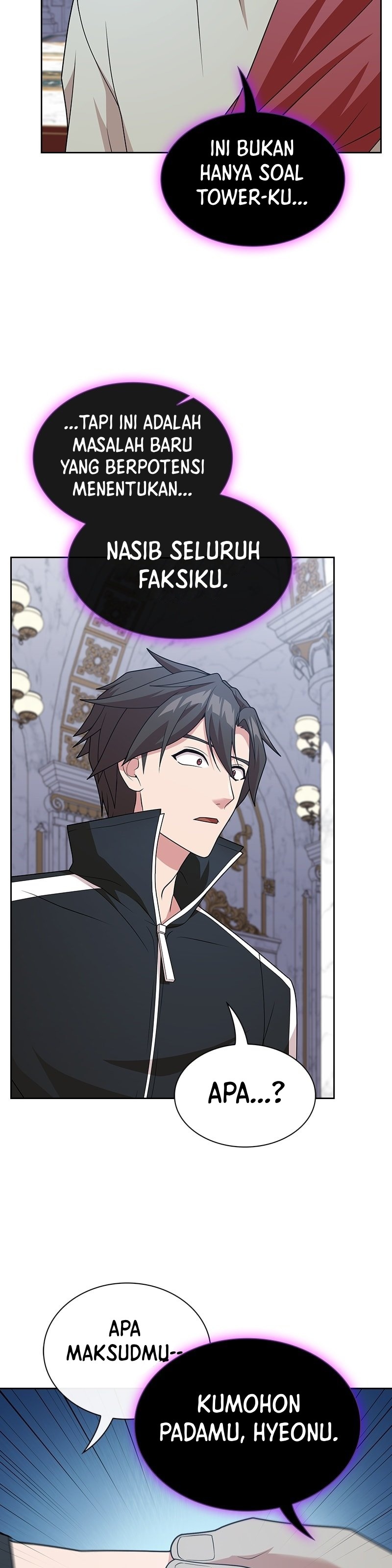 The Tutorial Tower of the Advanced Player Chapter 194 Gambar 48