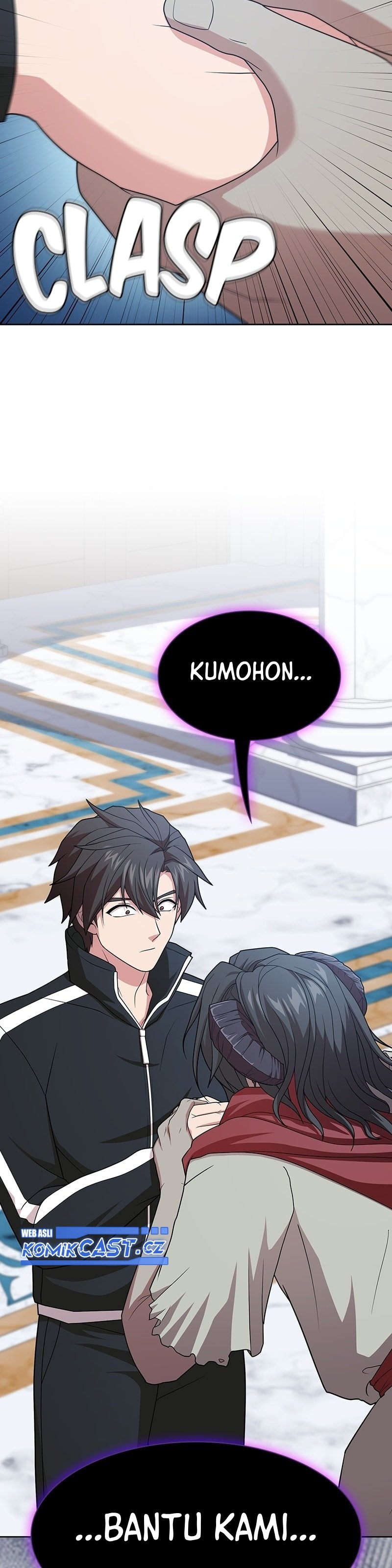 The Tutorial Tower of the Advanced Player Chapter 194 Gambar 49
