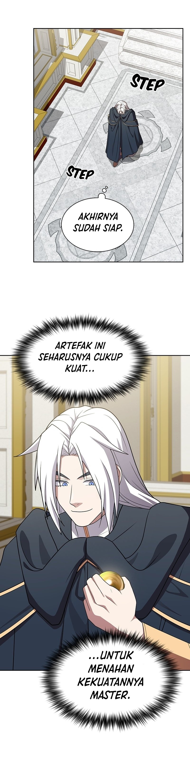 The Tutorial Tower of the Advanced Player Chapter 194 Gambar 51