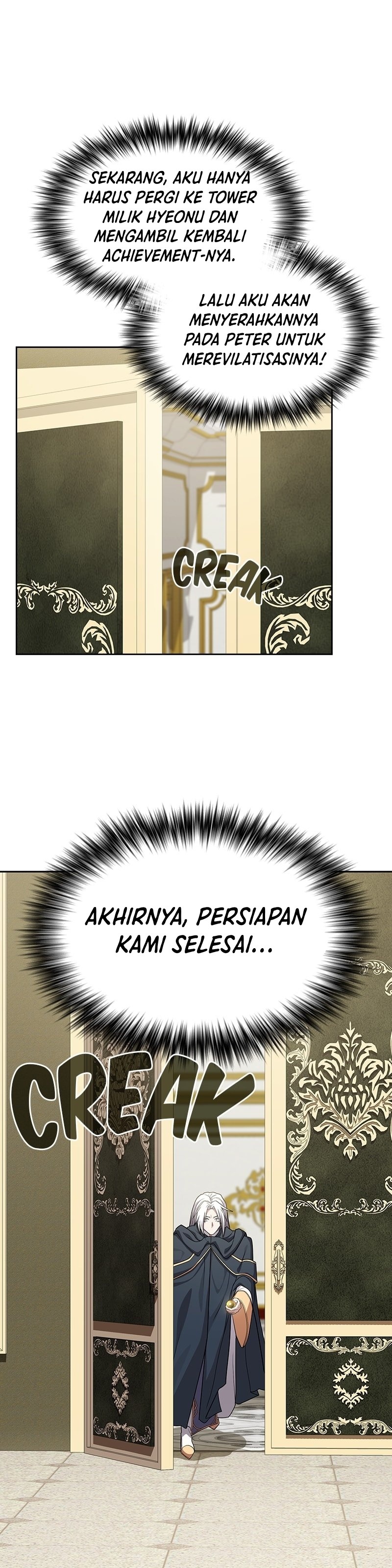 The Tutorial Tower of the Advanced Player Chapter 194 Gambar 52