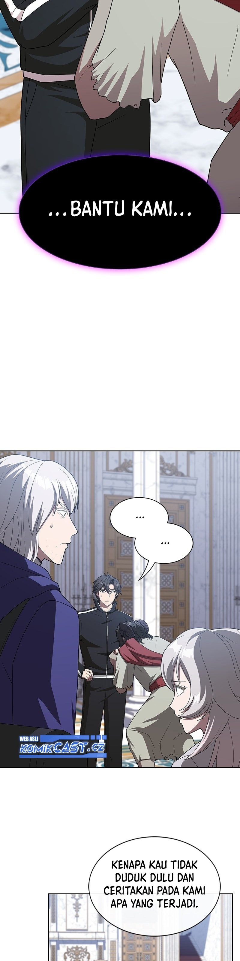 The Tutorial Tower of the Advanced Player Chapter 195 Gambar 3