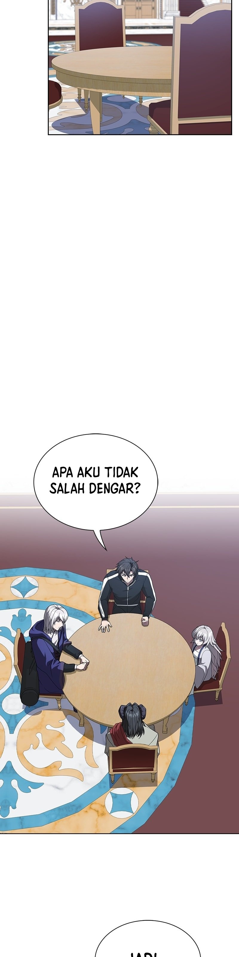 The Tutorial Tower of the Advanced Player Chapter 195 Gambar 4