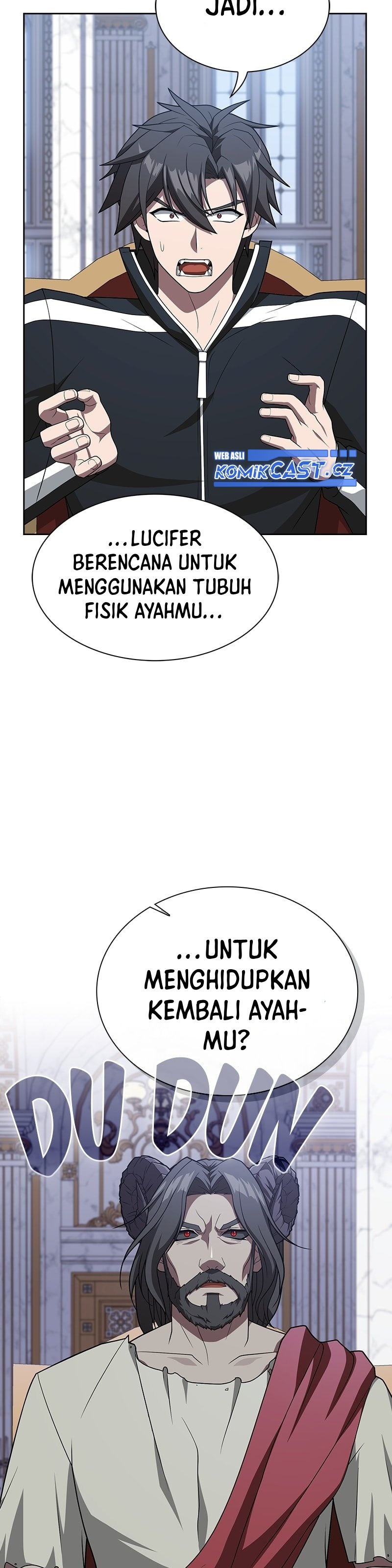 The Tutorial Tower of the Advanced Player Chapter 195 Gambar 5