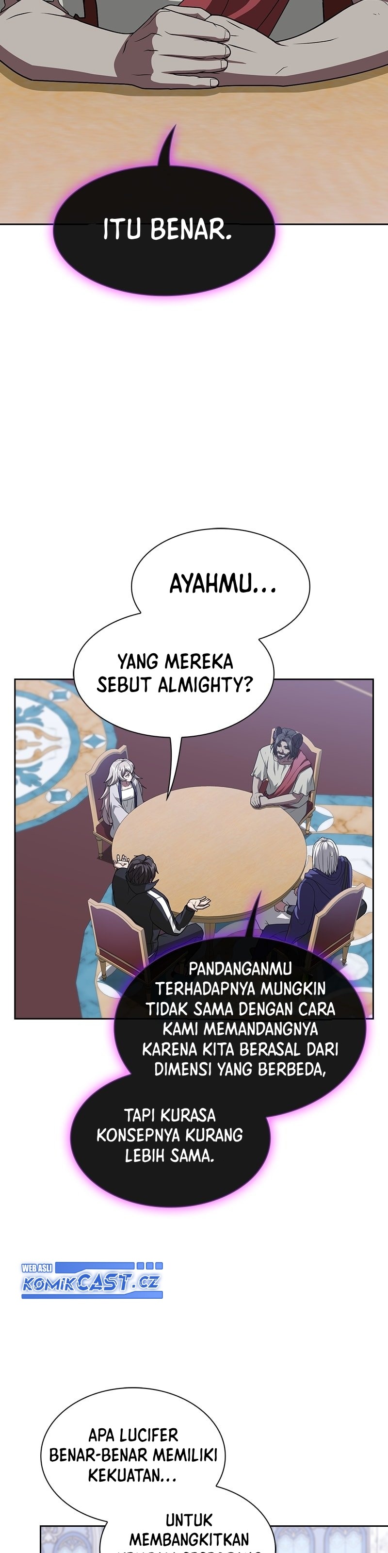 The Tutorial Tower of the Advanced Player Chapter 195 Gambar 6