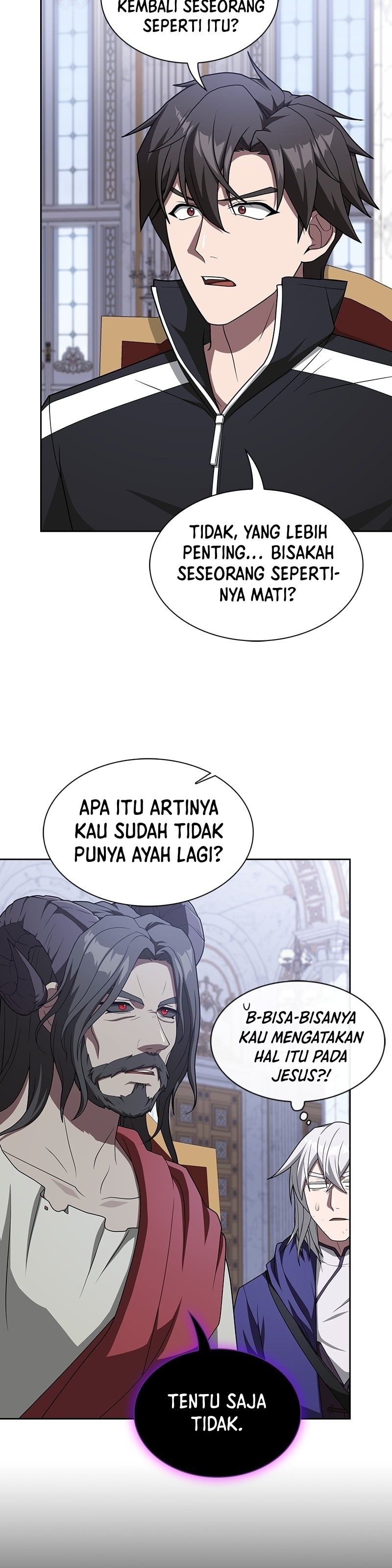 The Tutorial Tower of the Advanced Player Chapter 195 Gambar 7