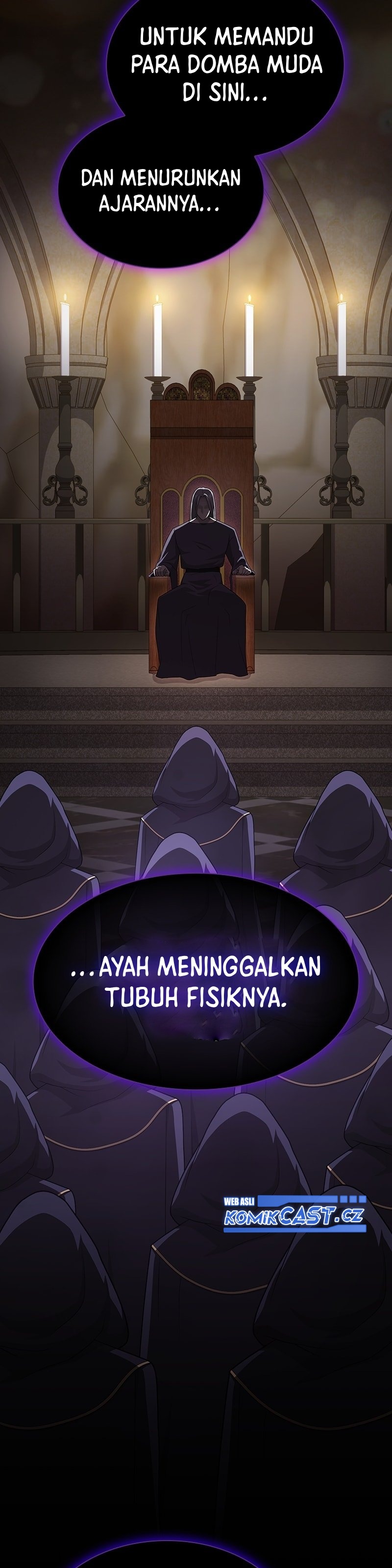 The Tutorial Tower of the Advanced Player Chapter 195 Gambar 9