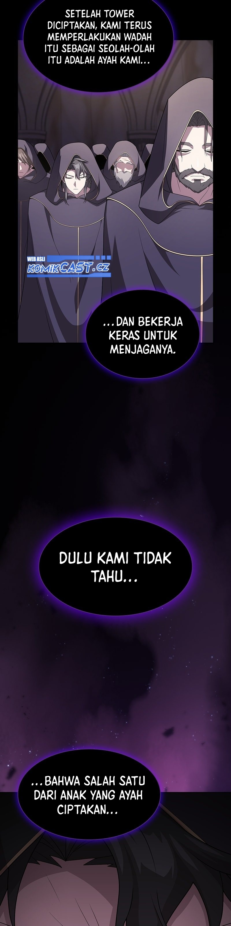 The Tutorial Tower of the Advanced Player Chapter 195 Gambar 10
