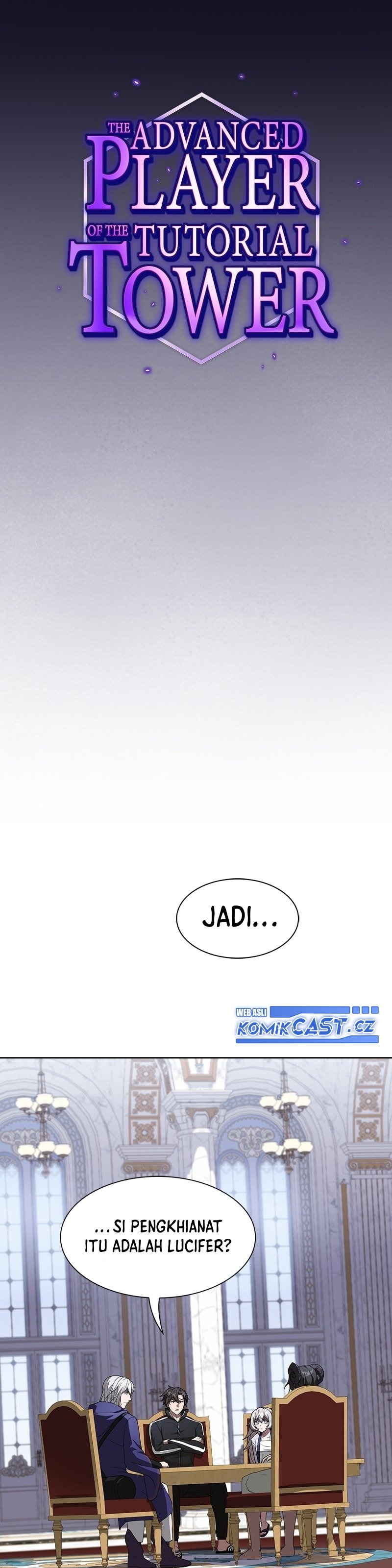 The Tutorial Tower of the Advanced Player Chapter 195 Gambar 13