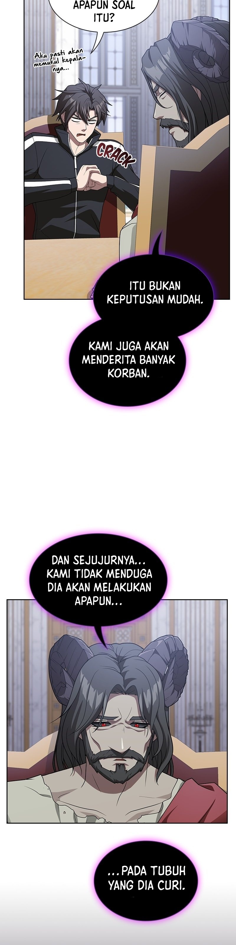 The Tutorial Tower of the Advanced Player Chapter 195 Gambar 16