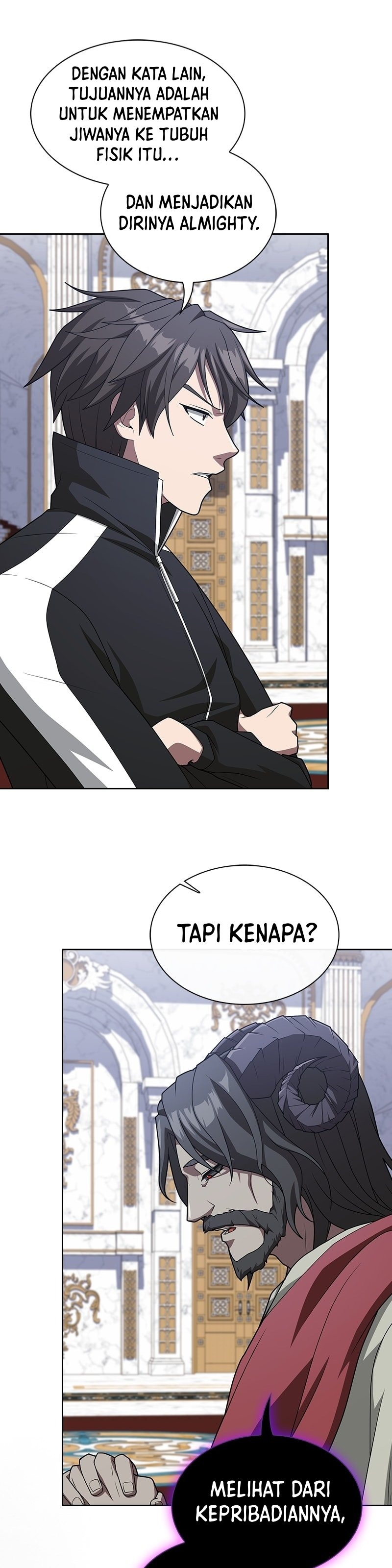 The Tutorial Tower of the Advanced Player Chapter 195 Gambar 20