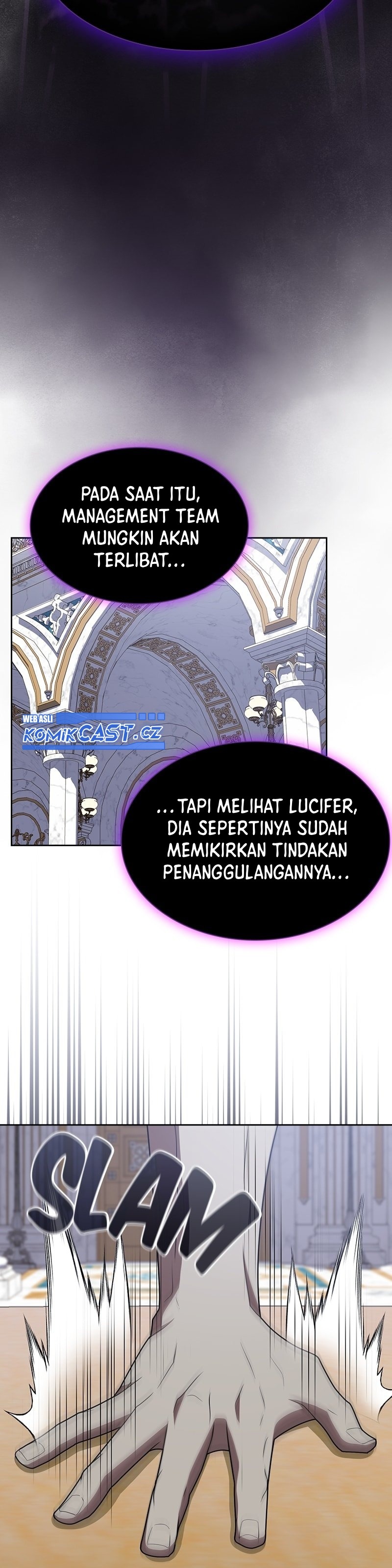 The Tutorial Tower of the Advanced Player Chapter 195 Gambar 22
