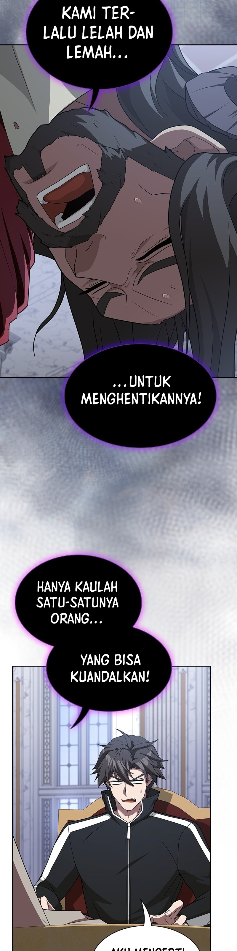 The Tutorial Tower of the Advanced Player Chapter 195 Gambar 24