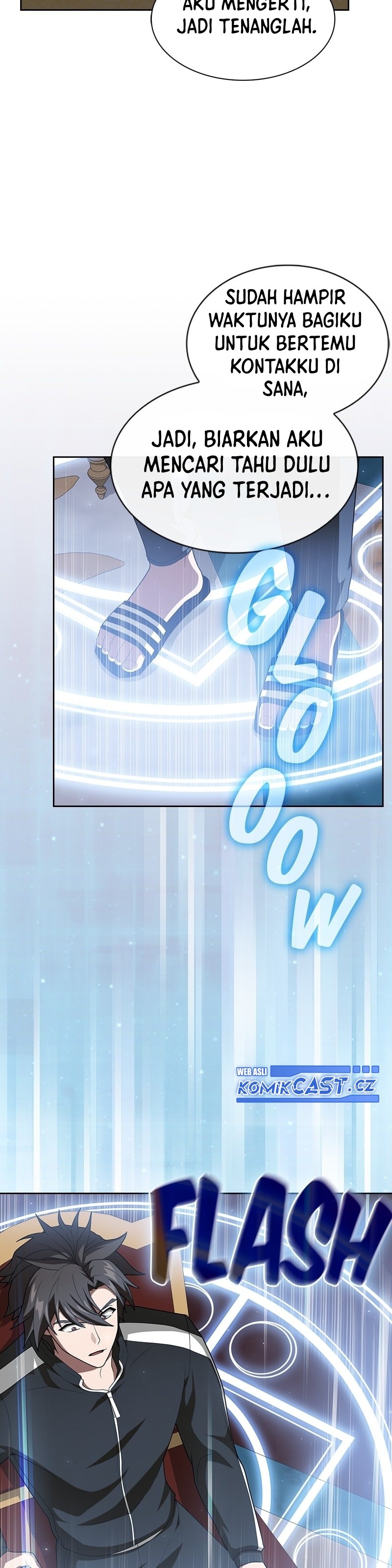 The Tutorial Tower of the Advanced Player Chapter 195 Gambar 25