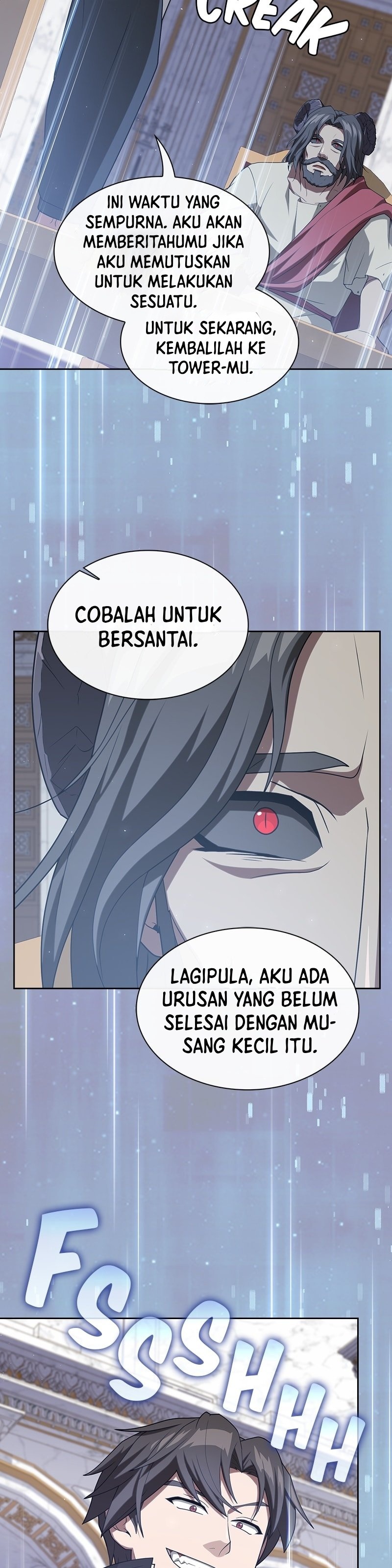 The Tutorial Tower of the Advanced Player Chapter 195 Gambar 27