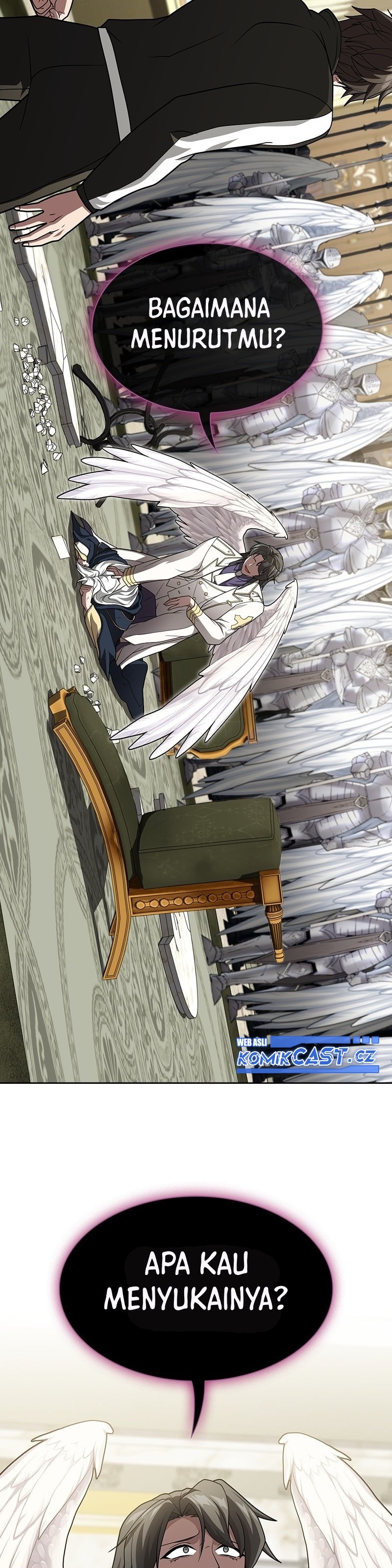 The Tutorial Tower of the Advanced Player Chapter 195 Gambar 33