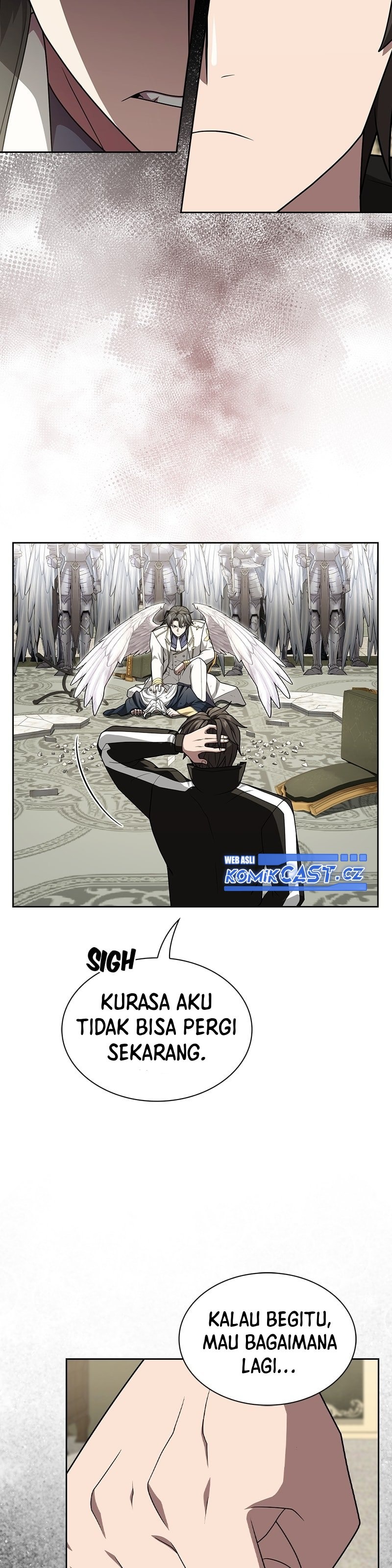 The Tutorial Tower of the Advanced Player Chapter 195 Gambar 37