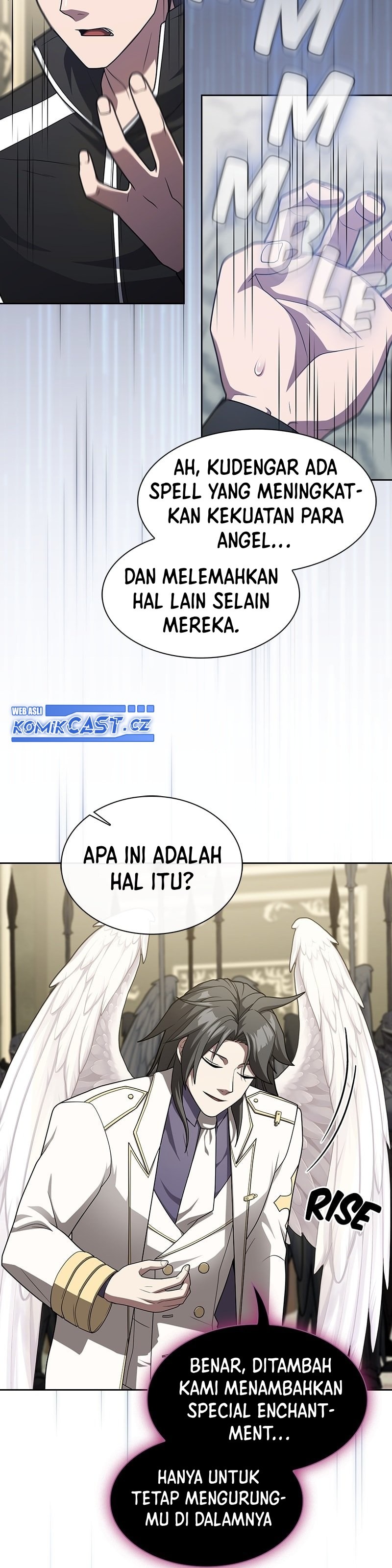 The Tutorial Tower of the Advanced Player Chapter 195 Gambar 42