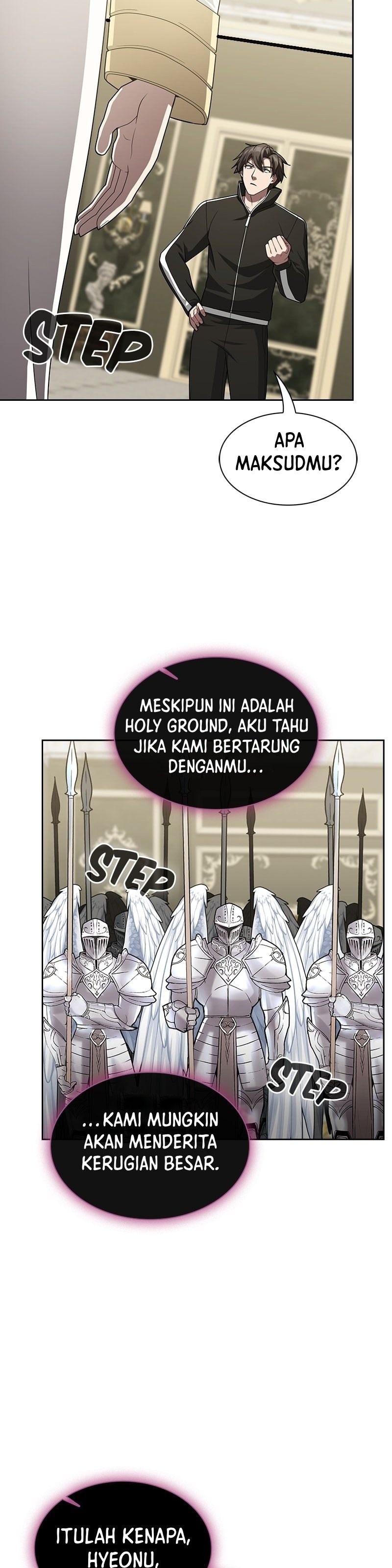 The Tutorial Tower of the Advanced Player Chapter 195 Gambar 44