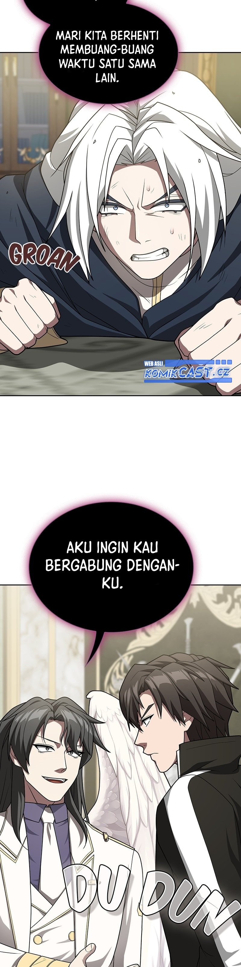 The Tutorial Tower of the Advanced Player Chapter 195 Gambar 45