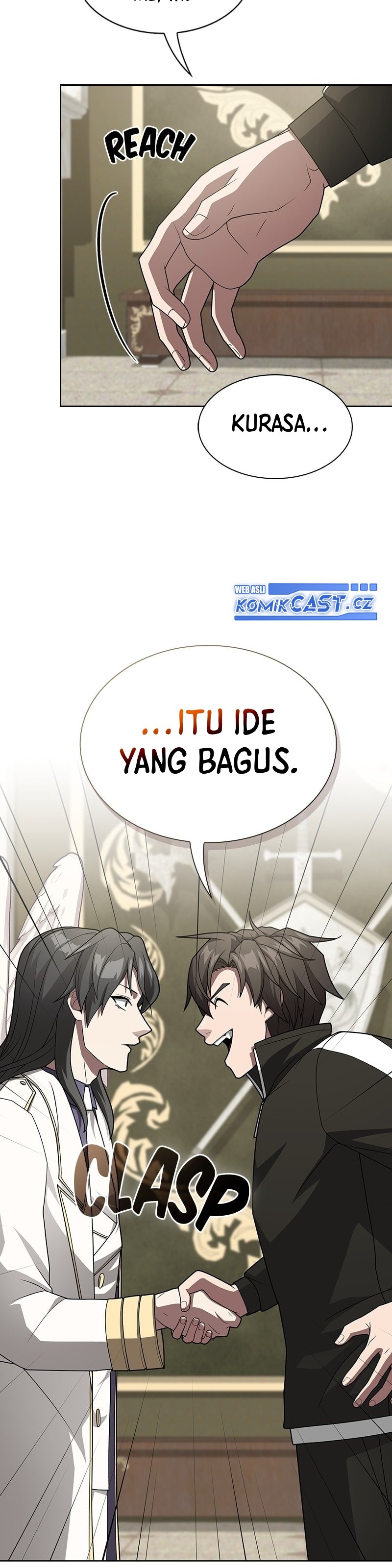 The Tutorial Tower of the Advanced Player Chapter 195 Gambar 49