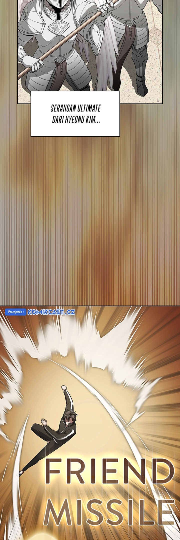 The Tutorial Tower of the Advanced Player Chapter 196 Gambar 13