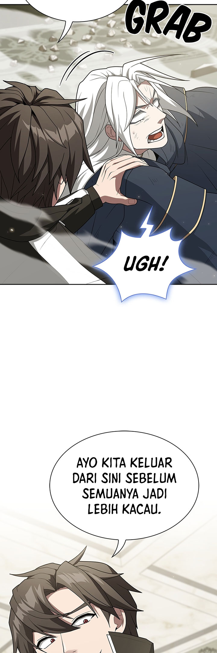 The Tutorial Tower of the Advanced Player Chapter 196 Gambar 17