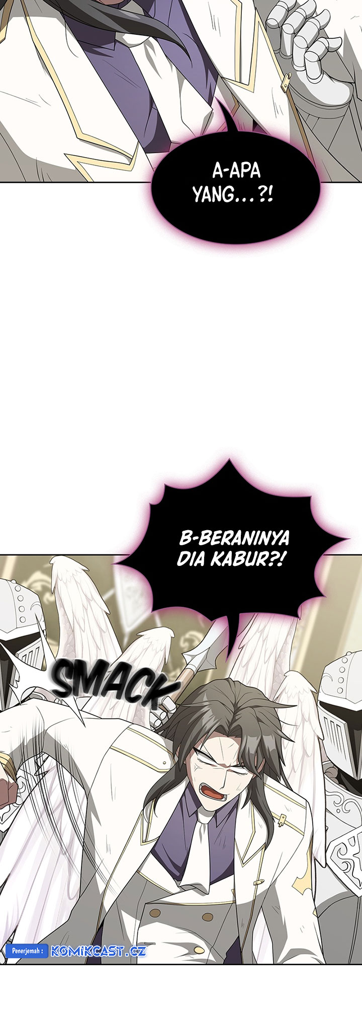 The Tutorial Tower of the Advanced Player Chapter 196 Gambar 20