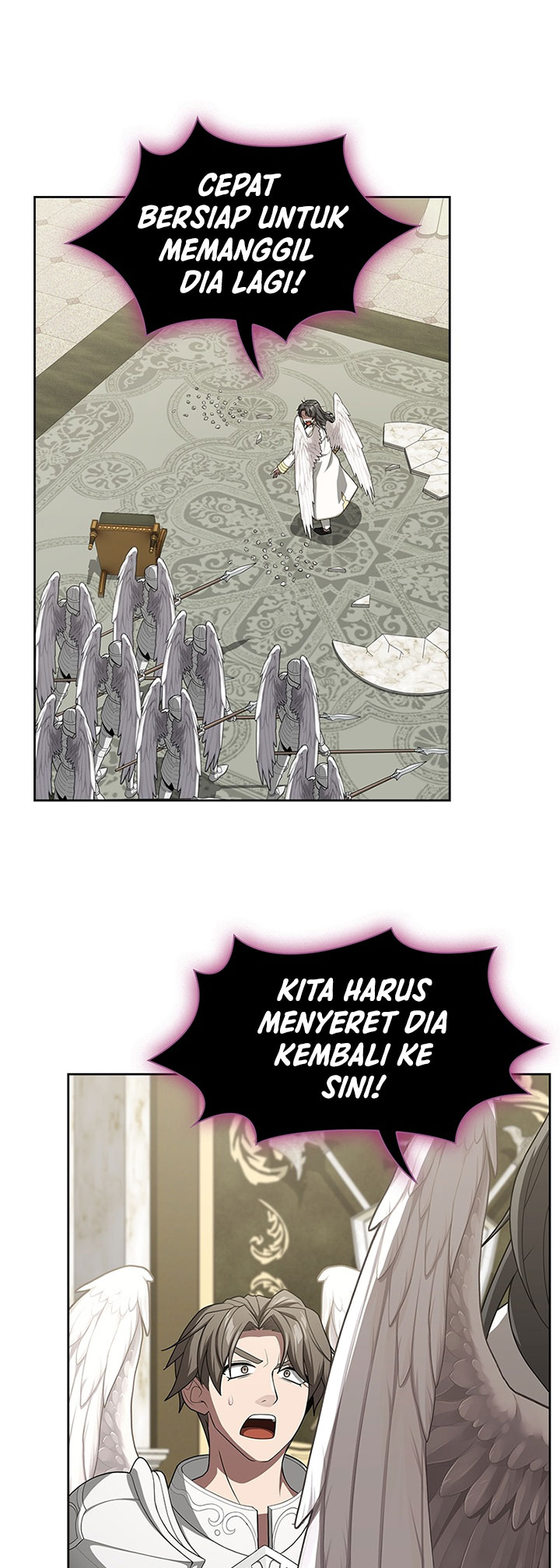 The Tutorial Tower of the Advanced Player Chapter 196 Gambar 21