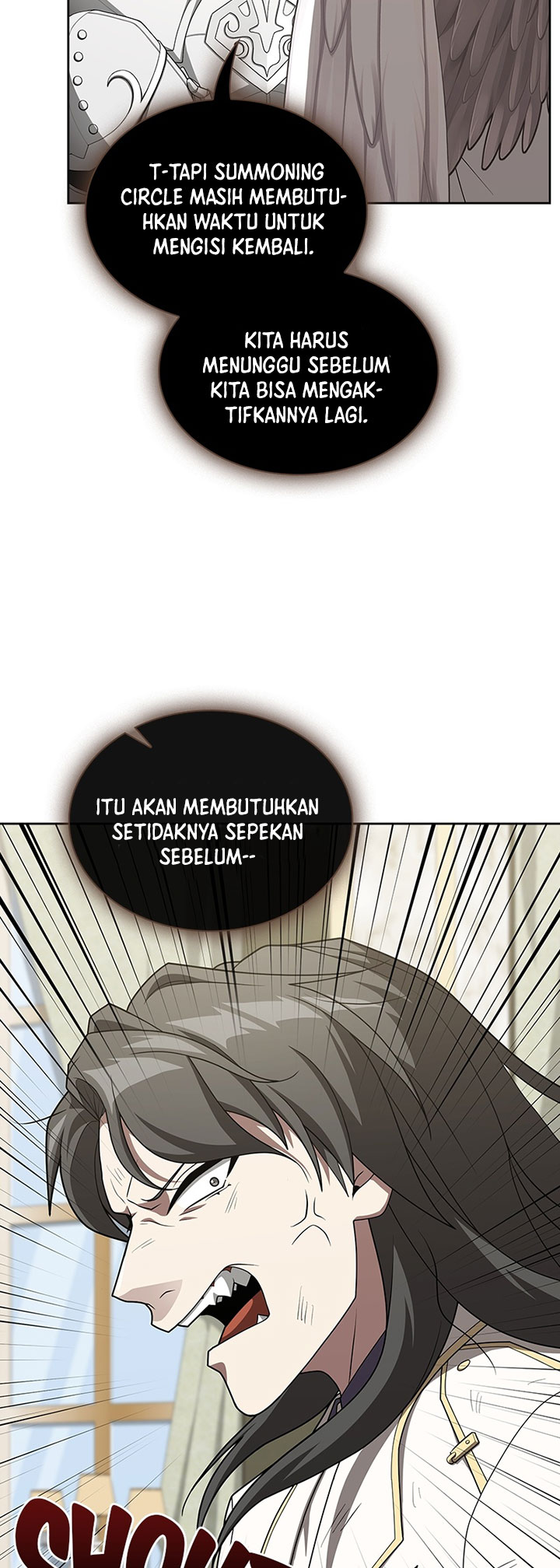 The Tutorial Tower of the Advanced Player Chapter 196 Gambar 22