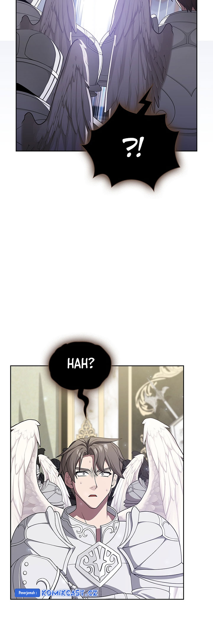 The Tutorial Tower of the Advanced Player Chapter 196 Gambar 27