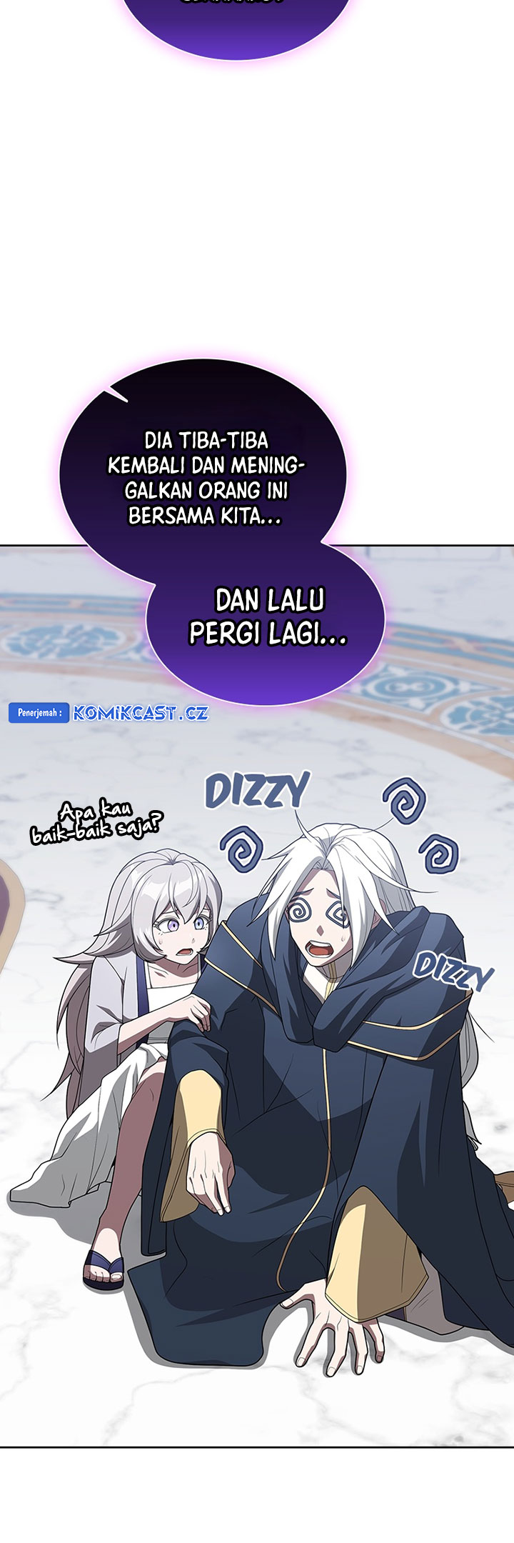 The Tutorial Tower of the Advanced Player Chapter 196 Gambar 30