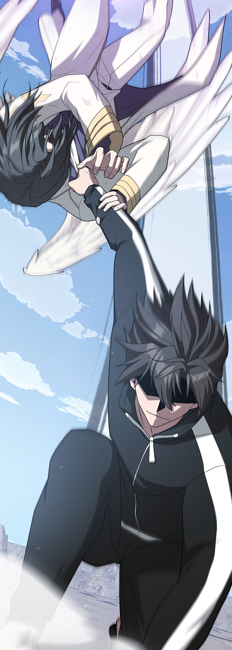 The Tutorial Tower of the Advanced Player Chapter 196 Gambar 36