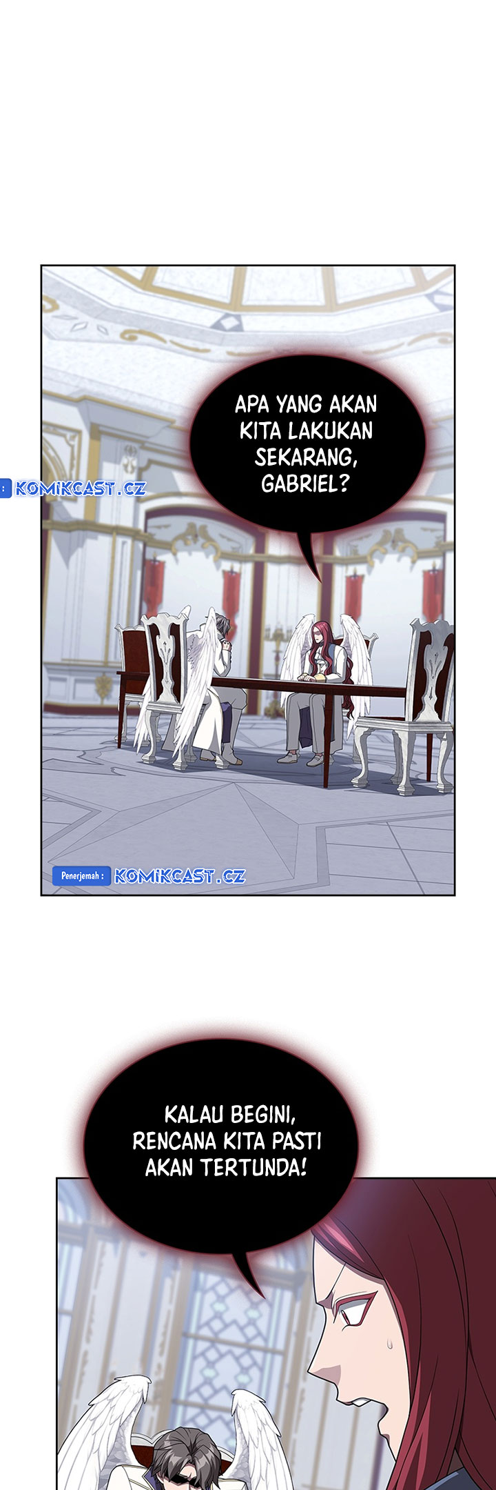 The Tutorial Tower of the Advanced Player Chapter 196 Gambar 58