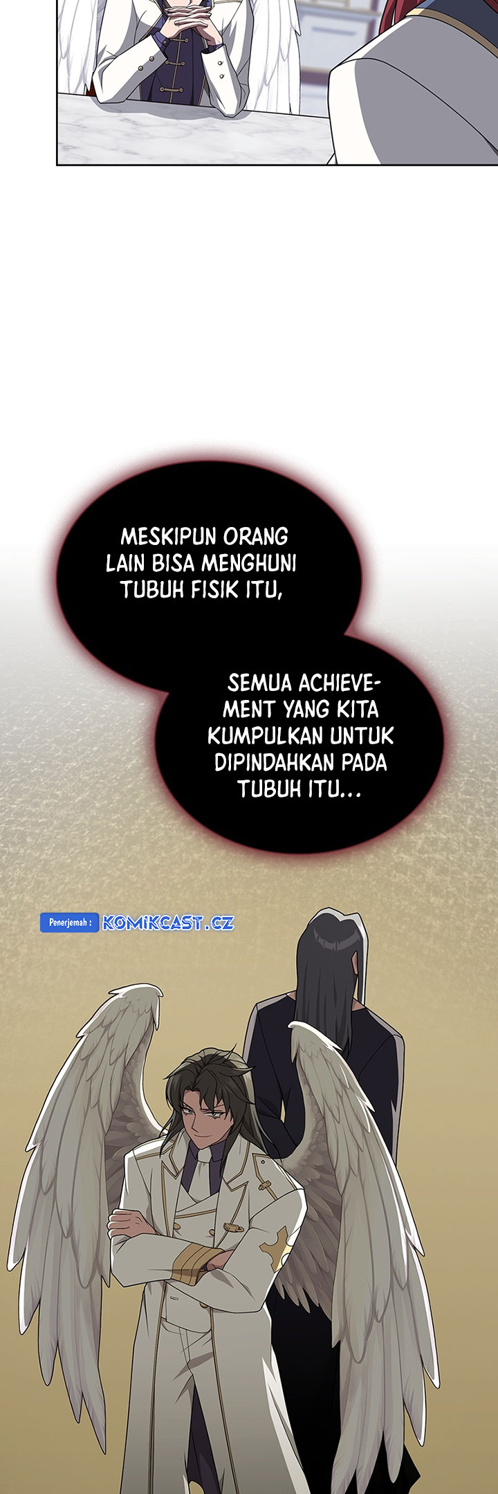 The Tutorial Tower of the Advanced Player Chapter 196 Gambar 59