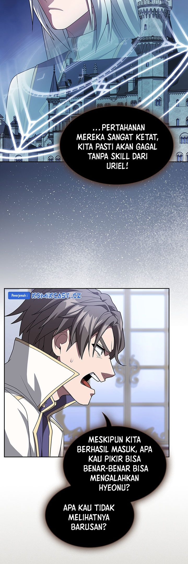 The Tutorial Tower of the Advanced Player Chapter 196 Gambar 62