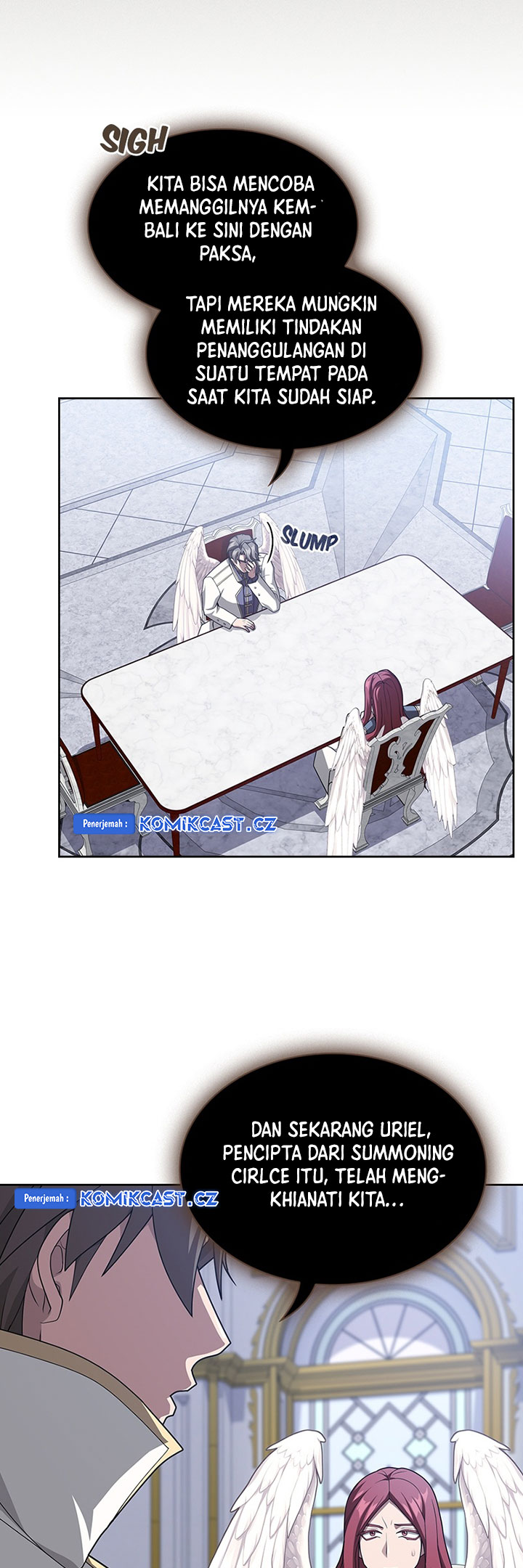 The Tutorial Tower of the Advanced Player Chapter 196 Gambar 64
