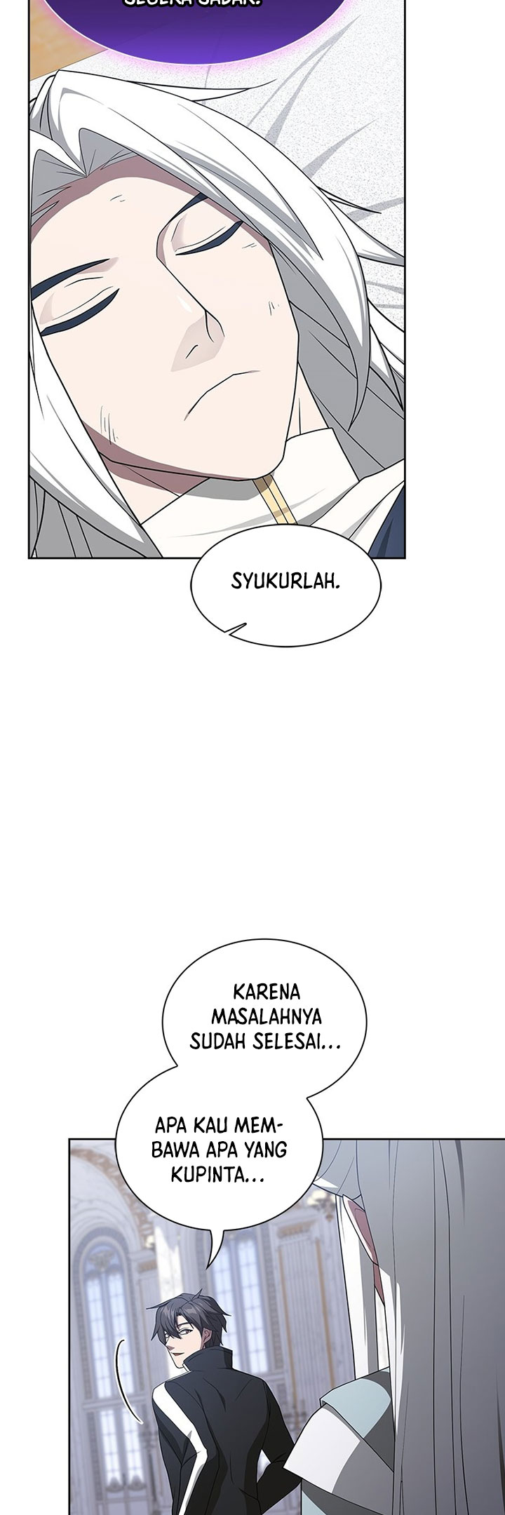 The Tutorial Tower of the Advanced Player Chapter 197 Gambar 4