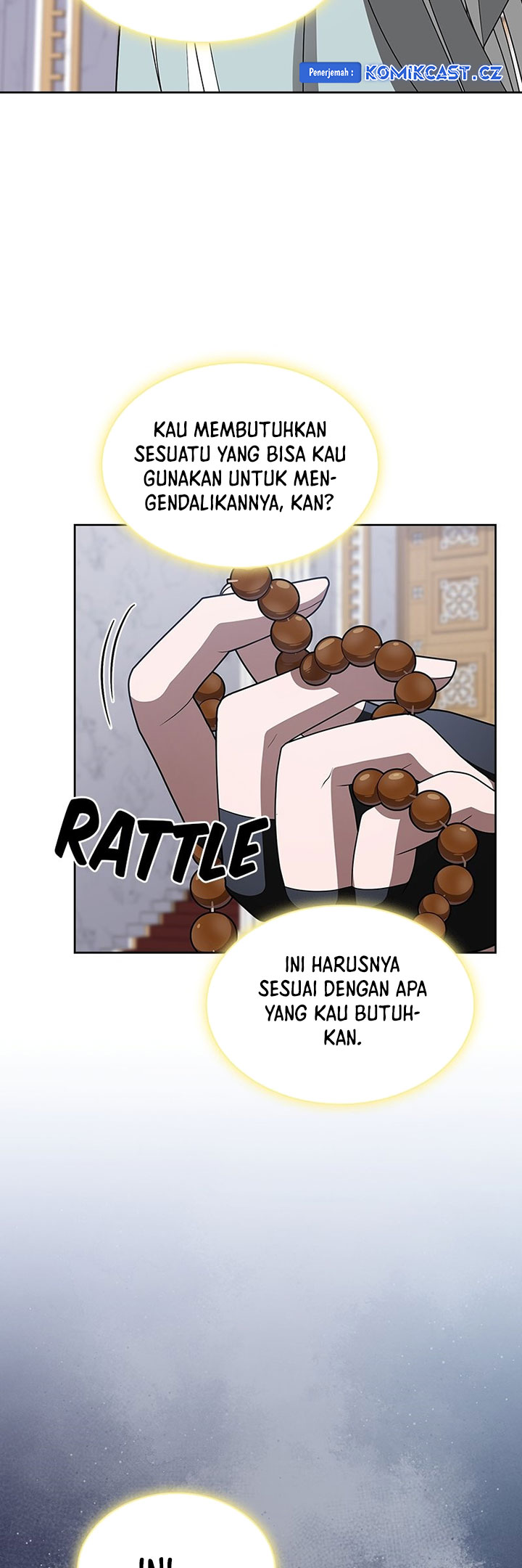 The Tutorial Tower of the Advanced Player Chapter 197 Gambar 6