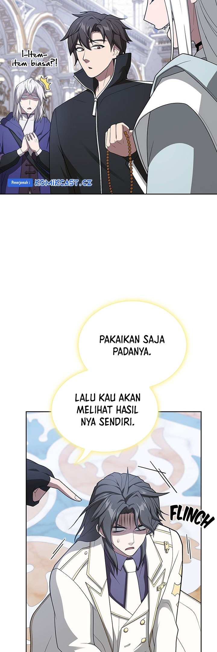 The Tutorial Tower of the Advanced Player Chapter 197 Gambar 9