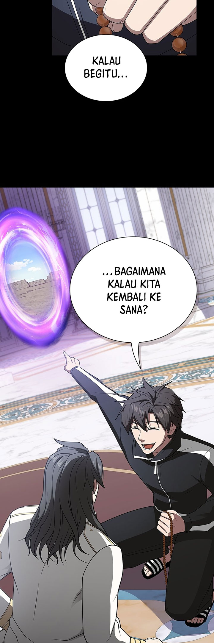 The Tutorial Tower of the Advanced Player Chapter 197 Gambar 13