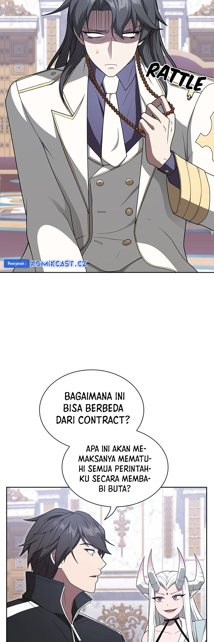 The Tutorial Tower of the Advanced Player Chapter 197 Gambar 18