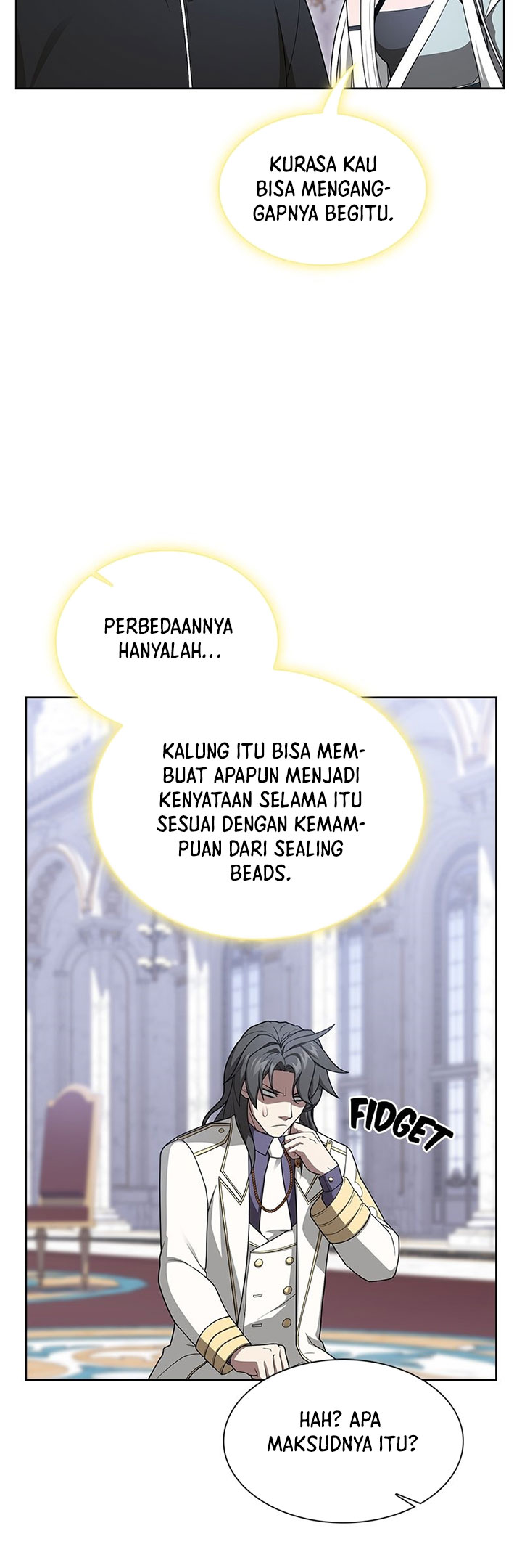 The Tutorial Tower of the Advanced Player Chapter 197 Gambar 19