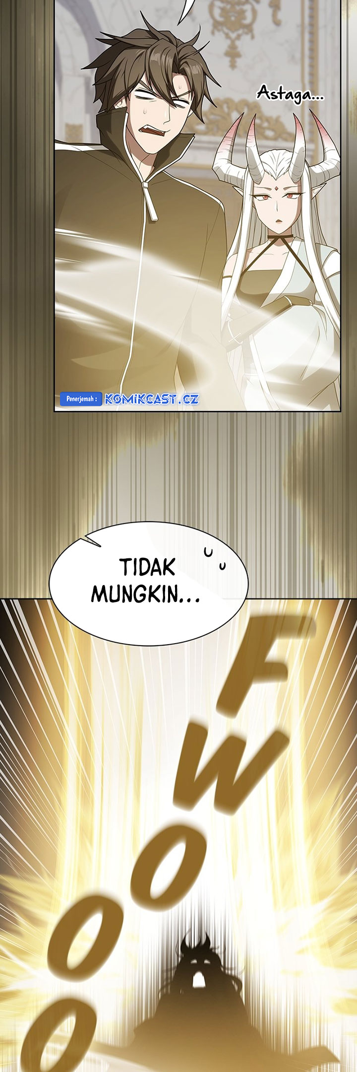 The Tutorial Tower of the Advanced Player Chapter 197 Gambar 24