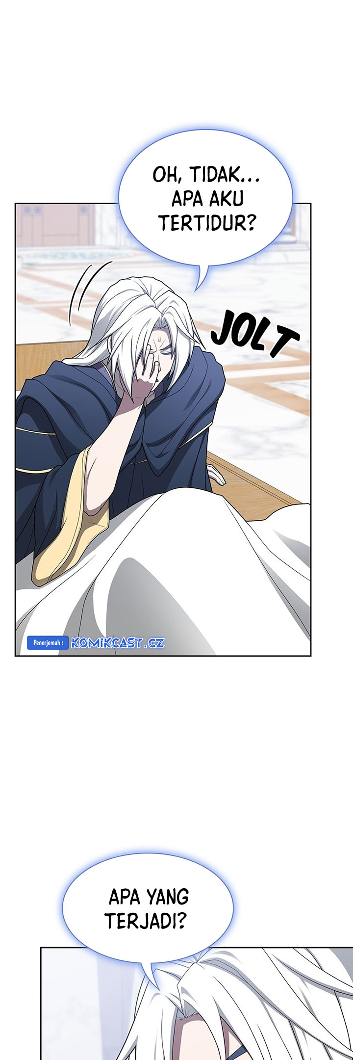 The Tutorial Tower of the Advanced Player Chapter 197 Gambar 28