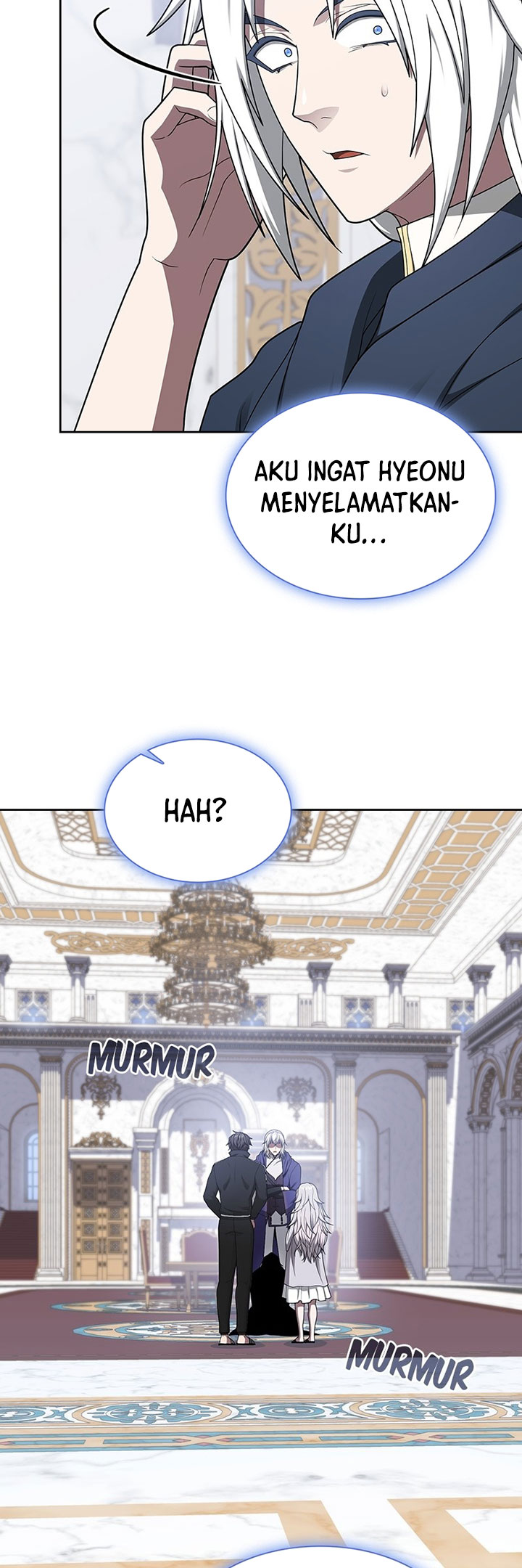 The Tutorial Tower of the Advanced Player Chapter 197 Gambar 29