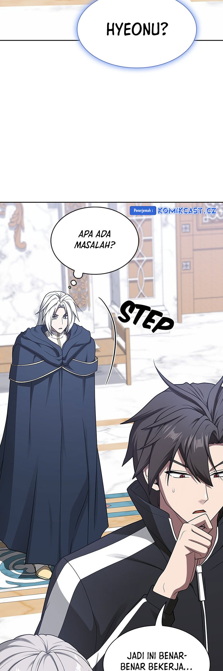The Tutorial Tower of the Advanced Player Chapter 197 Gambar 30