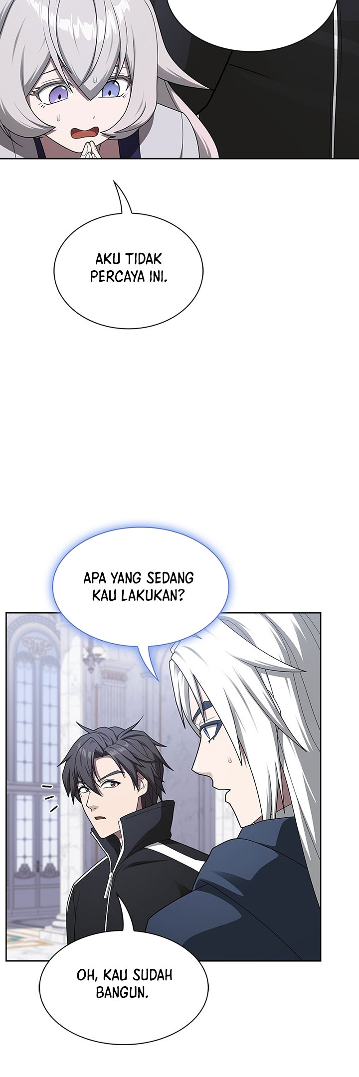 The Tutorial Tower of the Advanced Player Chapter 197 Gambar 31