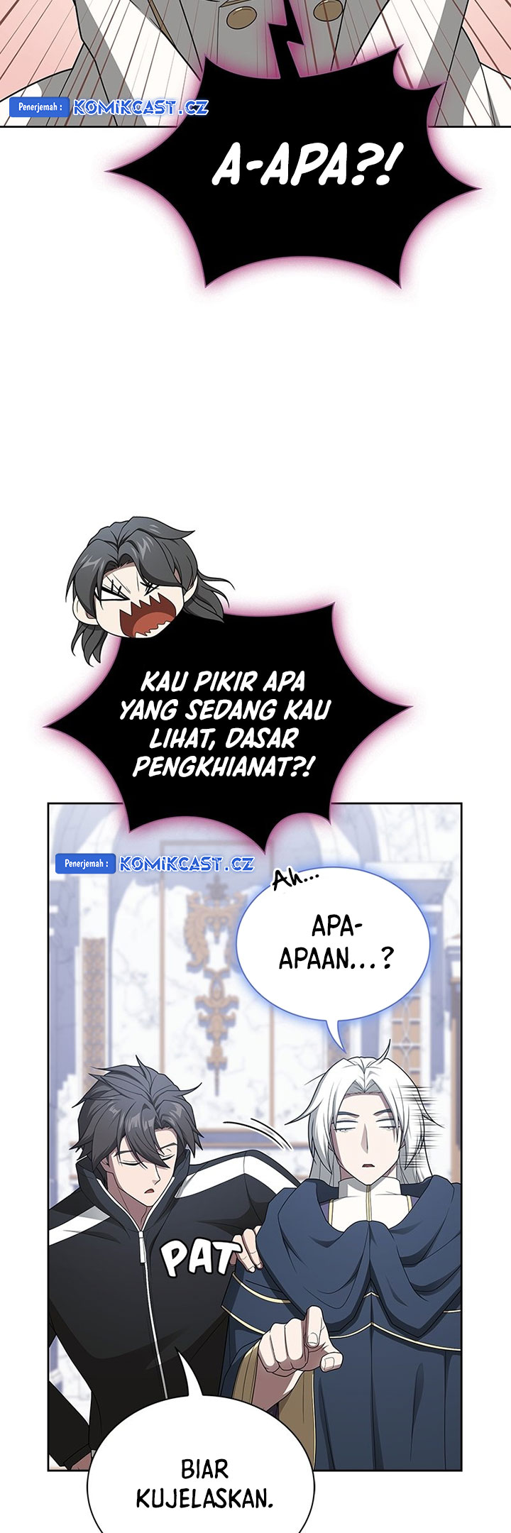 The Tutorial Tower of the Advanced Player Chapter 197 Gambar 38